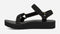 Teva Midform Universal Black Satinya
