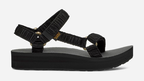 Teva Midform Universal Black Satinya