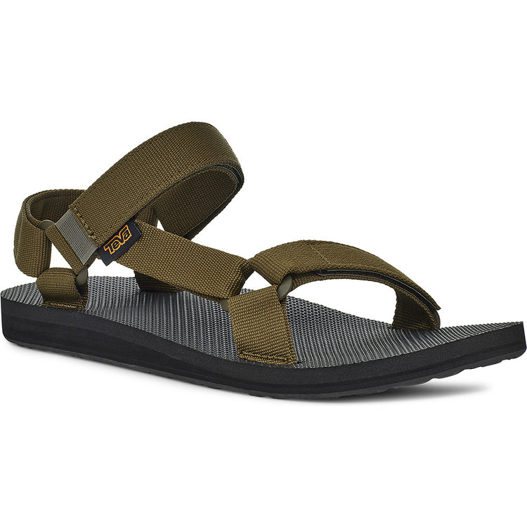 Teva Mens Original Universal Dark Olive