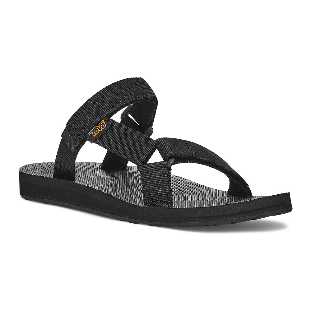 Teva Womens Universal Slide Black