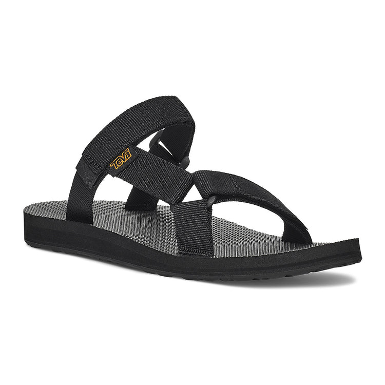 Teva Womens Universal Slide Black