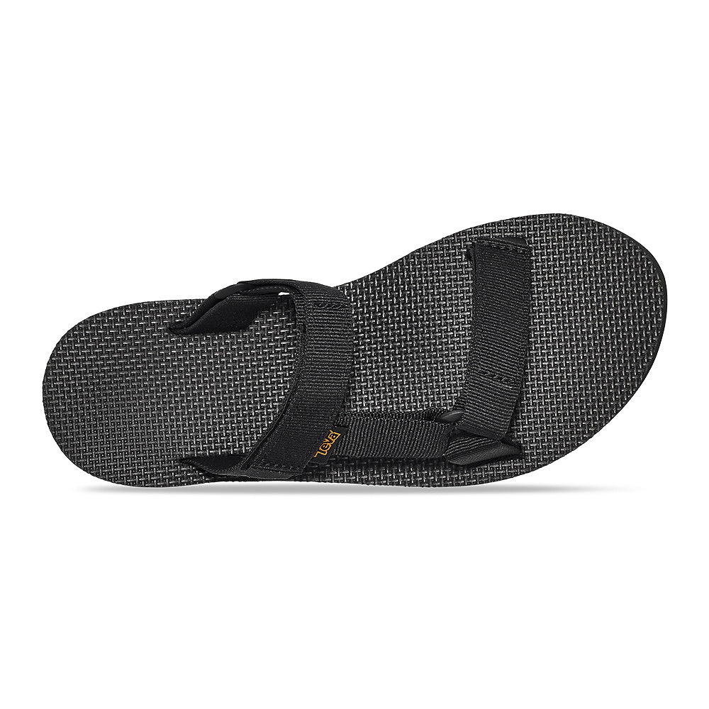 Teva Womens Universal Slide Black