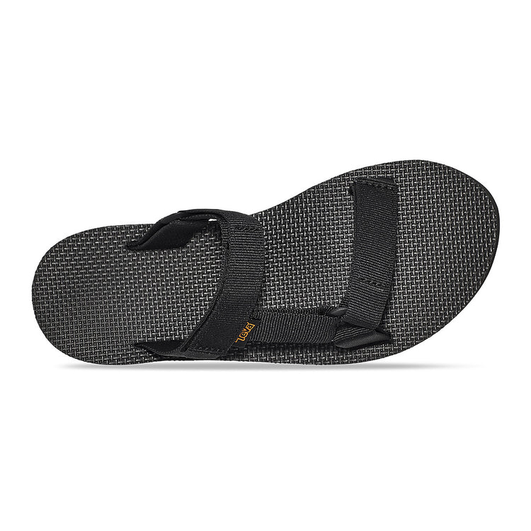 Teva Womens Universal Slide Black