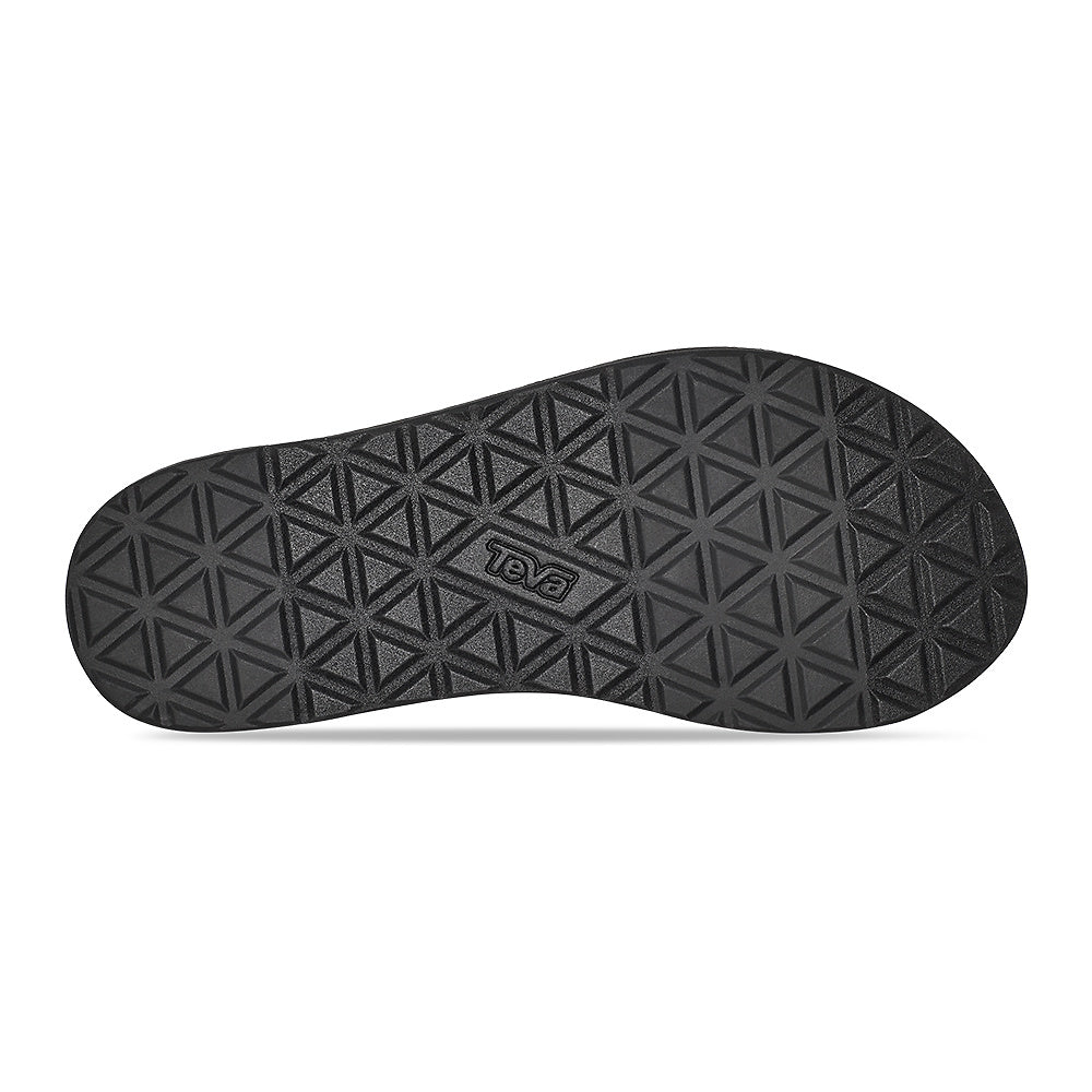 Teva Womens Universal Slide Black