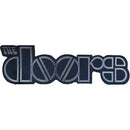 The Doors Chrome Logo Patch
