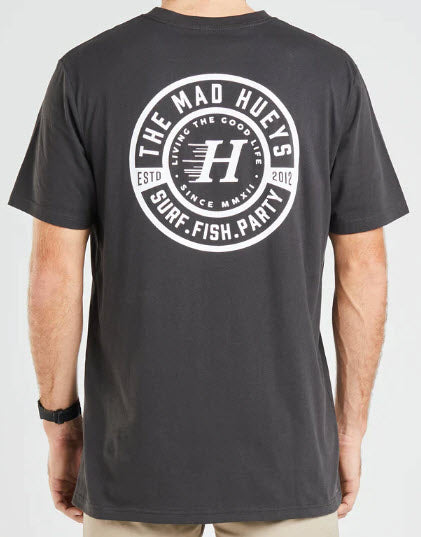 The Mad Hueys Surf Fish Party Unisex T-Shirt