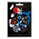 The Who Plectrum Pete Townsend Plectrum Pack
