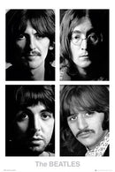 The Beatles The White Album Poster