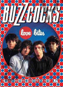The Buzzocks Love Bites Poster