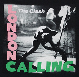 The Clash London Calling Unisex T-Shirt