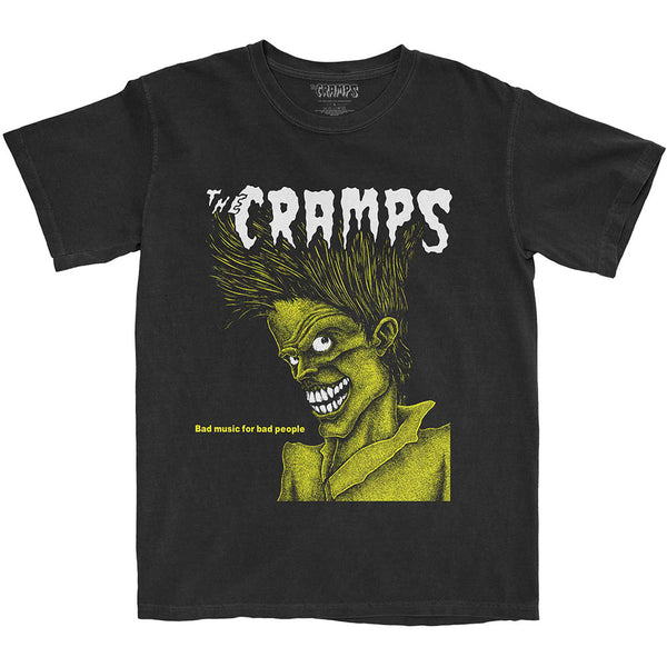 The Cramps Bad Music Unisex T-Shirt
