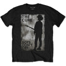 The Cure Boys Don't Cry Black White Unisex Tee