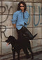 The Doors Jim Morrison Dog Poster