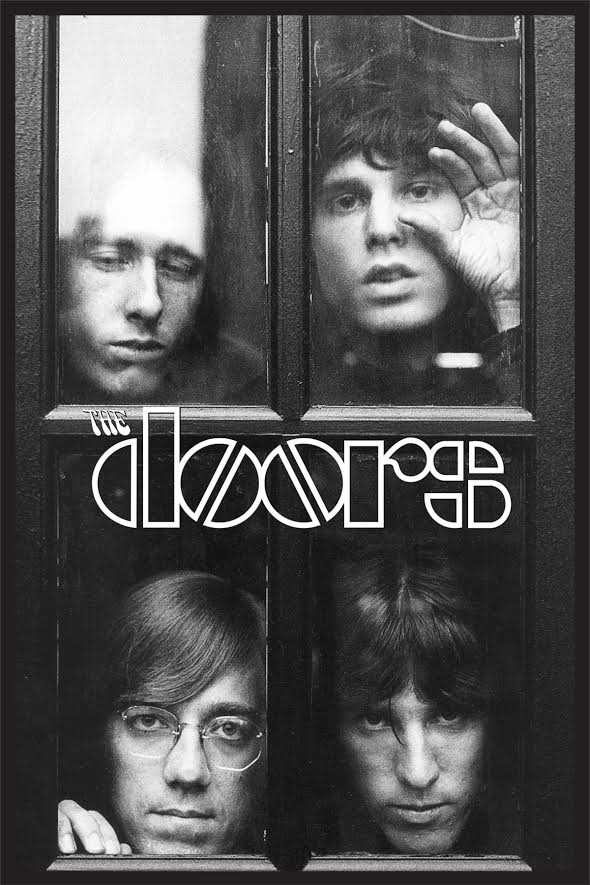 The Doors Window Poster