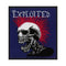 The Exploited Mohican Sew On Patch