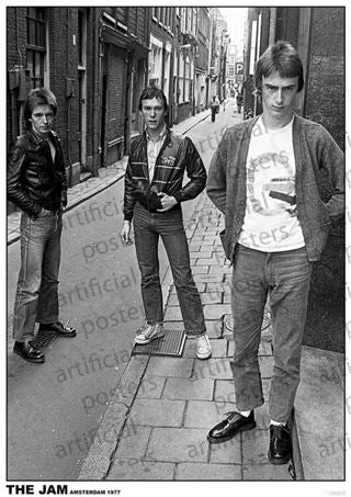 The Jam Poster ART199