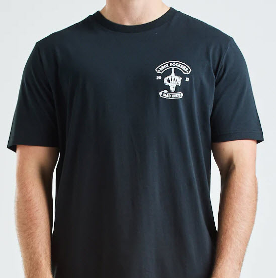 The Mad Hueys Ahoy Ahoy Fkr Unisex T-Shirt.