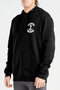 The Mad Hueys Anchor Pullover Black H222M08006