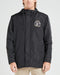 The Mad Hueys Caught FK All Spray Jacket Black  H222M10002