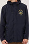 The Mad Hueys FK All Clab Spray Jacket Navy