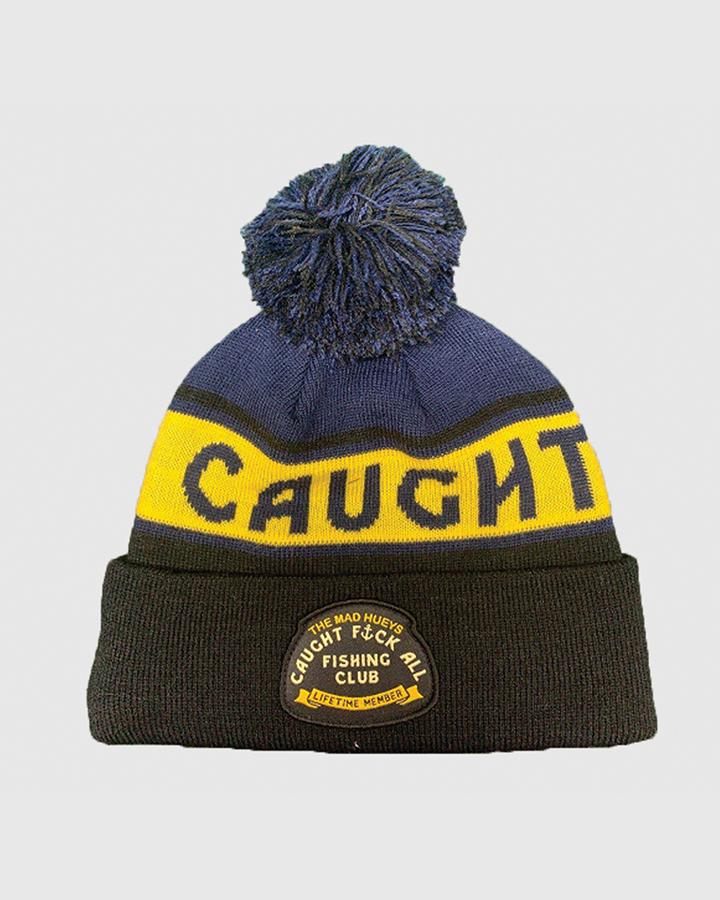 The Mad Hueys FK All Club Beanie Navy