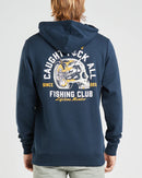 The Mad Hueys FK All Club Pullover Navy H222M08005