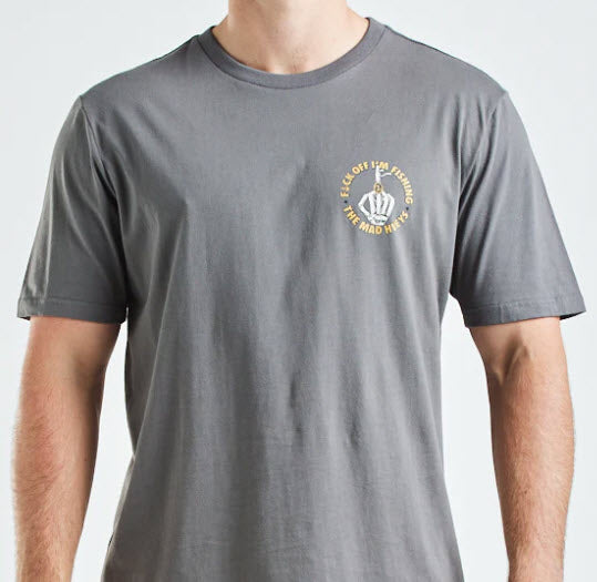 The Mad Hueys FK Off Im Fishing Again Unisex T-Shirt