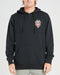The Mad Hueys Tentacle Tins Pullover Black  H222M08014.