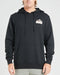 The Mad Hueys Tropic Captain Pullover Black H222M08007