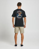 The Mad Hueys Wiggle Your Worm Tee