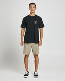 The Mad Hueys Wiggle Your Worm Tee