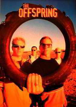 The Offspring Tyre 1999 Poster