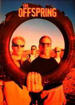 The Offspring Tyre 1999 Poster