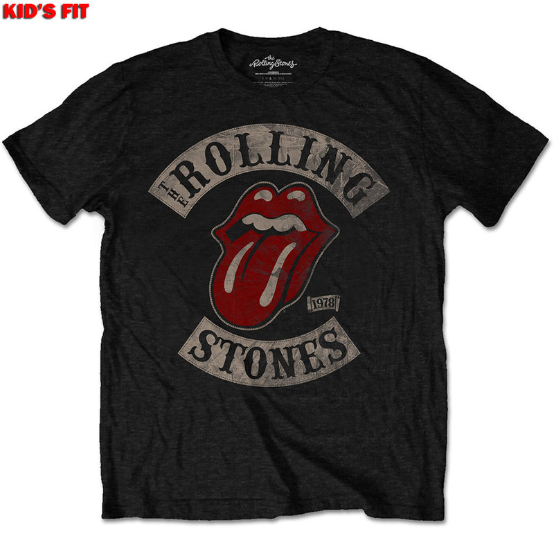 The Rolling Stones Kids Tee Tour 78