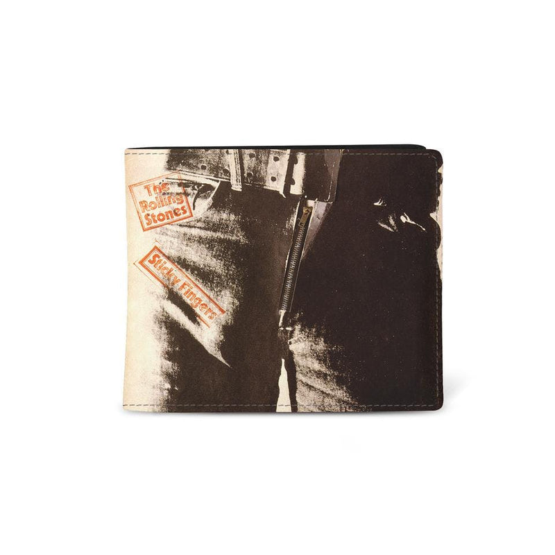 The Rolling Stones Sticky Fingers Premium Wallet