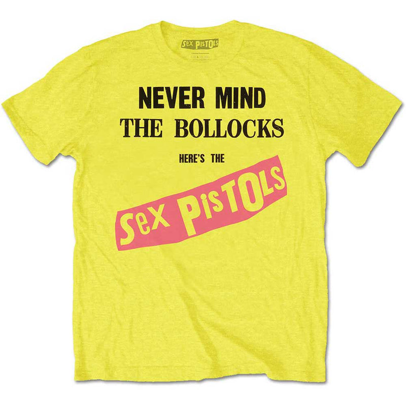 The Sex Pistols God Save NMTB Original Album Unisex T-Shirt