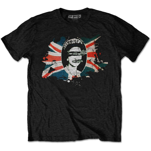 The Sex Pistols God Save The Queen Unisex T-Shirt