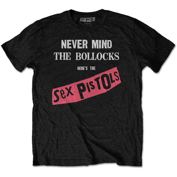 The Sex Pistols Never Mind The Bollocks Unisex T-Shirt