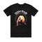 The Stooges Back Bend Circle Unisex T-Shirt