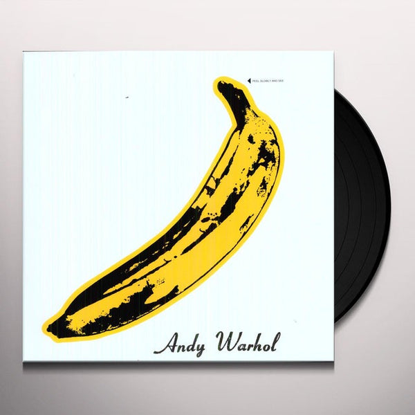 The Velvet Underground & Nico Vinyl LP