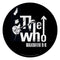 The Who Record Slipmat 290 X 290