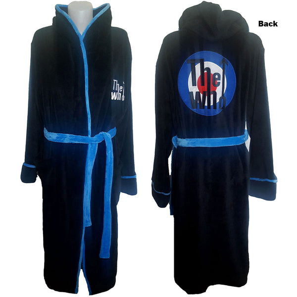 The Who Target Logo bathrobe Unisex