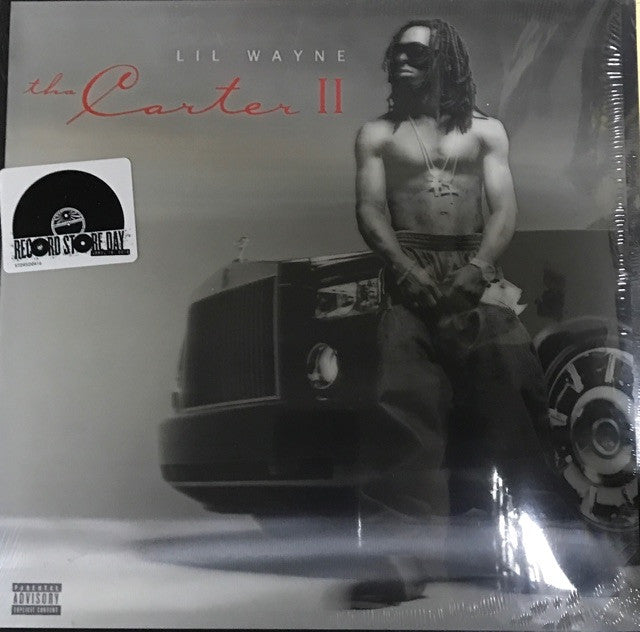 Lil Wayne  Tha Carter ll Vinyl  Famous Rock Shop 517 Hunter Street Newcastle 2300 NSW Australia