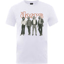 The Doors Men's Tee Band Standing Famous Rock Shop Newcastle NSW Australia