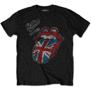 The Rolling Stones - Vintage British Tongue T Shirt RSTS16MB0 Famous Rock Shop. 517 Hunter Street Newcastle 2300 NSW Australia