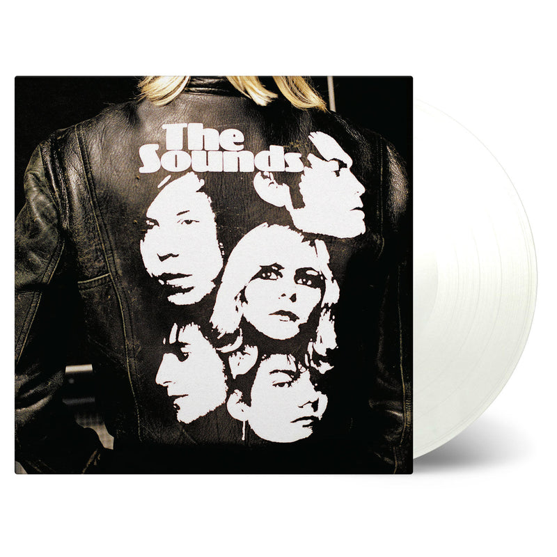 The Sounds Dying To Say This To You Limited White Vinyl Famous Rock Shop Newcastle NSW Australia