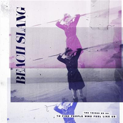 Beach Slang - The Things We Do To Find People Who Feel Like Us (Vinyl) CVLP045 LIMITED EDITION - 2ND PRESSING (RED VINYL) Famous Rock Shop Newcastle. Buy Online or Instore. 517 Hunter Street Newcastle. 2300 NSW Australia 