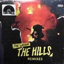 The Weeknd ‎– The Hills (Remixes) Vinyl Famous Rock Shop 517 Hunter Street Newcastle 2300 NSW Australia