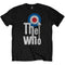 The Who - Elevated Targe T Shirt Famous Rock Shop 517 Hunter Street Newcastle NSW 2300 Australia