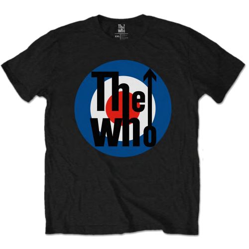The Who Target Classic T Shirt  Famous Rock Shop Newcastle NSW 2300 Australia